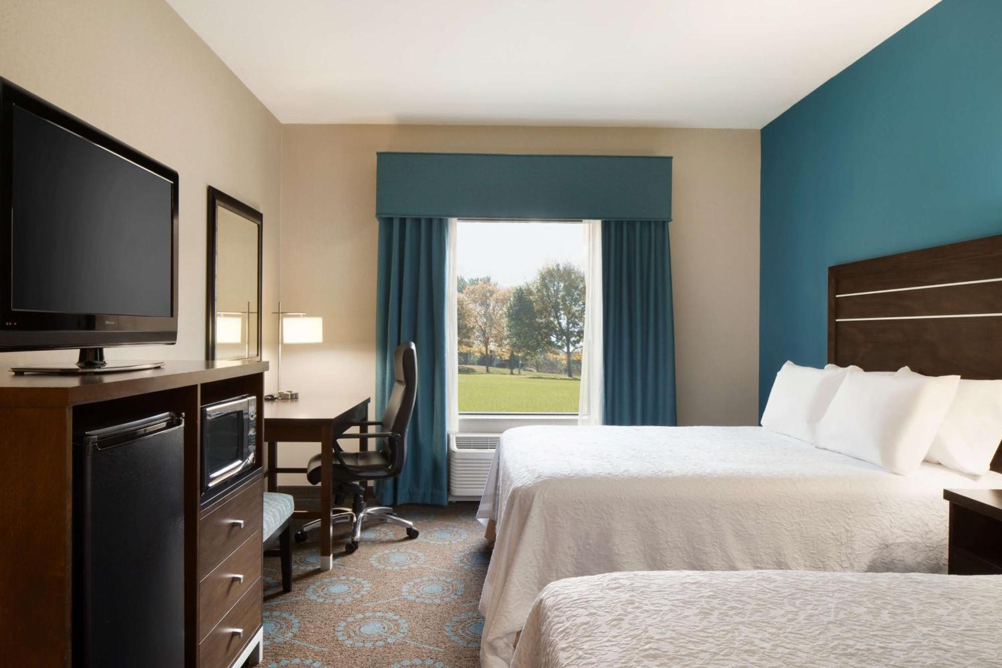 Hampton Inn & Suites Aberdeen/Apg South Edgewood Luaran gambar